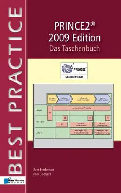 PRINCE2(R) 2009 Edition - Das Taschenbuch by Bert Hedeman