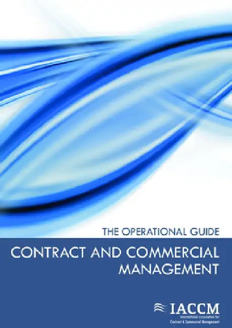 Contract and Commercial Management by Van Haren Publishing