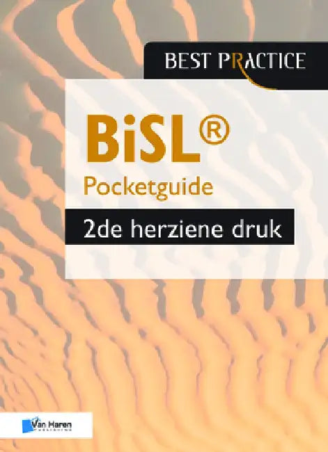 Bisl: Pocketguide by Van Haren Publishing