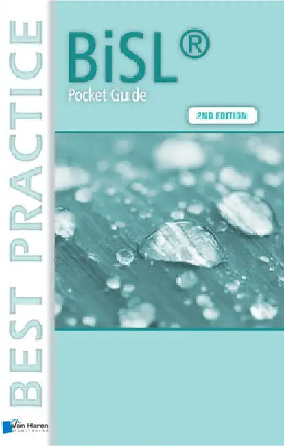 Bisl Pocket Guide by Van Haren Publishing