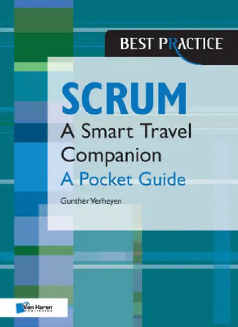 Scrum - A Pocket Guide by Gunter Verheyen