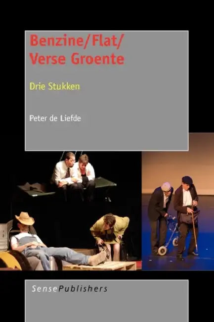 Benzineflatverse Groente