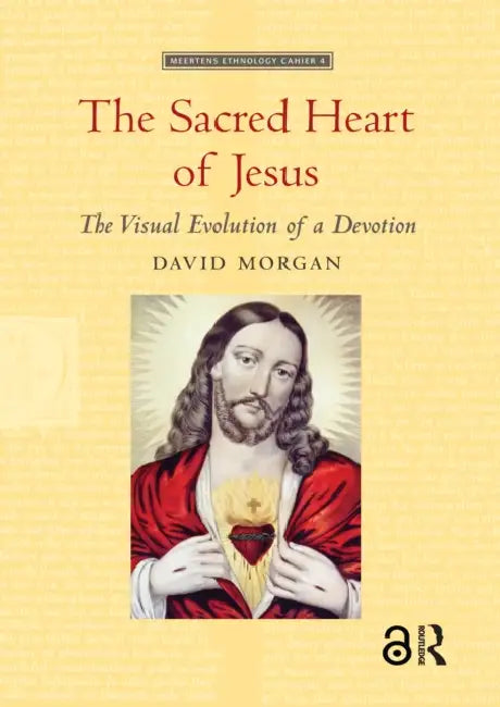 The Sacred Heart of Jesus by David Morgan