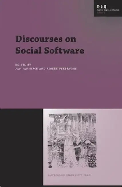 Discourses on Social Software by Jan Van Eijck