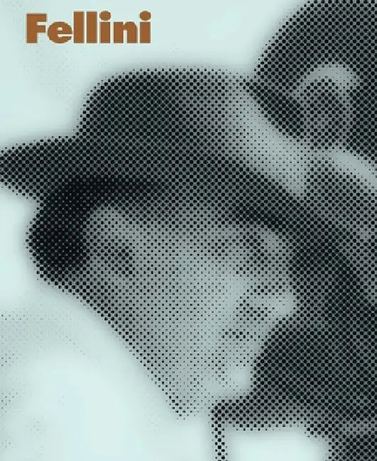 Fellini by Jaap Guldemond