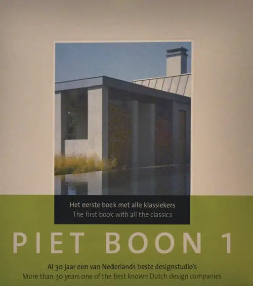Piet Boon 1: The First Book with All the Classics by Joyce Huisman