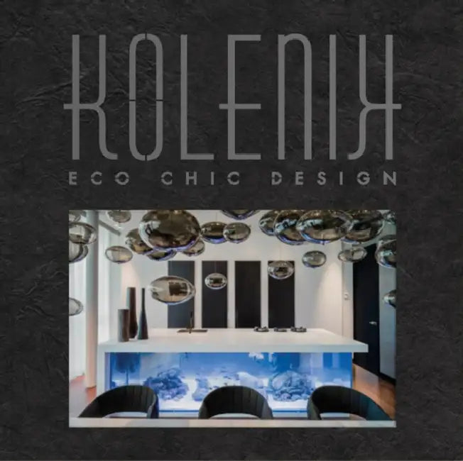 Kolenik: Eco Chic Design by Robert Kolenik