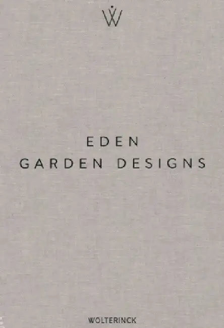 Eden - Garden Designs by Marcel Wolterinck