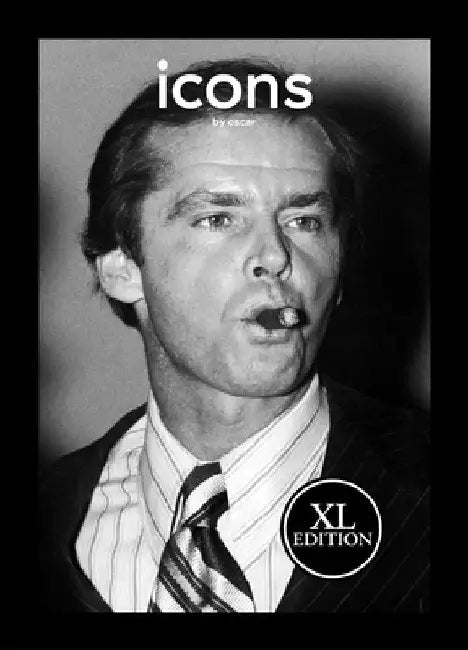 Icons by Oscar by Oscar Abolafia