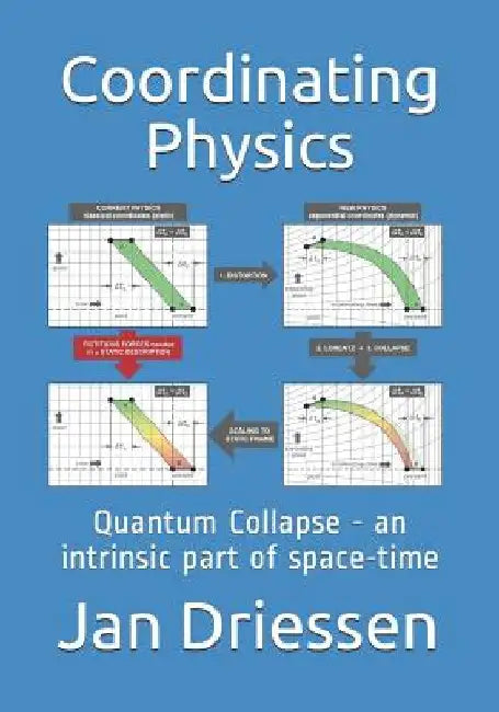 Coordinating Physics: Quantum Collapse - an intrinsic part of space-time by Jan Driessen