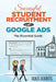 Successful student recruitment with Google ads: The essential guide by Guus Goorts