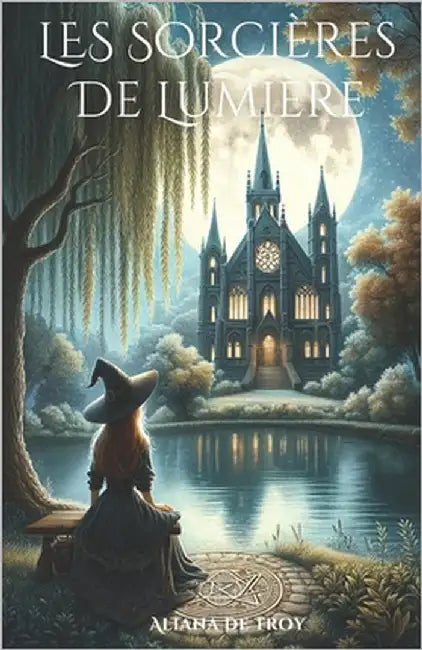 Les Sorcières de Lumière: TOME 1: L'Héritière by de Troy, Aliana