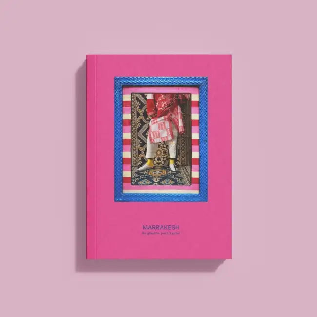 MARRAKESH: The Gloobles Pocket Guide by Stephanie Van Rappard