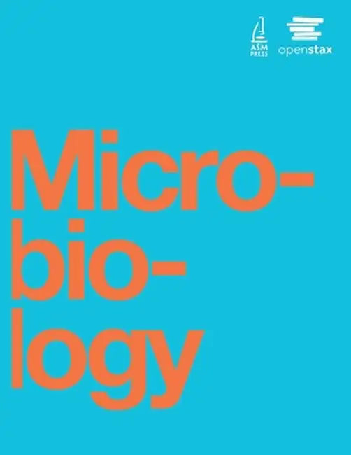 Microbiology by OpenStax by Nina Parker