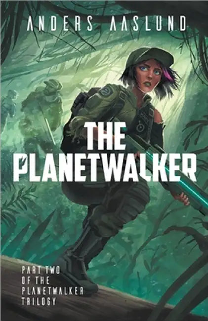 The Planetwalker by Anders Aaslund