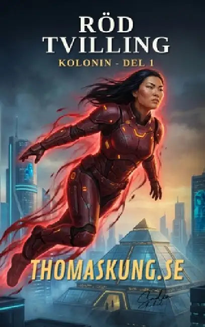 Röd Tvilling by Thomas Kung, Daniel Sjöberg, Sadia Shaid