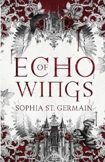 Echo of Wings by Sophia St Germain