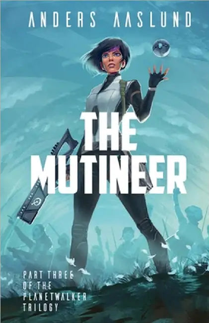 The Mutineer by Anders Aaslund