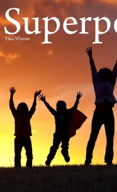 Superperfekta by Tina Wiman