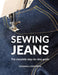 Sewing Jeans by Johanna Lundstrom