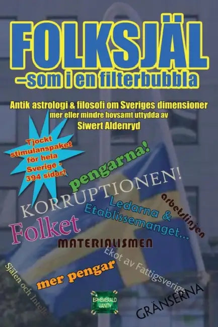 Folksjäl by Siwert Erik Aldenryd