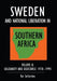 Sweden and national liberation in Southern Africa: Vol. 2. Solidarity and assistance 1970-1994 by Tor Sellström