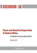 Peace and Security Cooperation in Central Africa. Developments, Challenges and Prospects by Angela Meyer