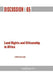 Land Rights and Citizenship in Africa by Christian Lund