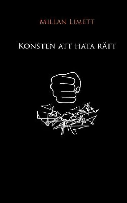 Konsten att hata rätt by Millan Limett