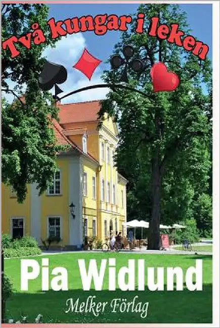Två kungar i leken by Widlund, Pia