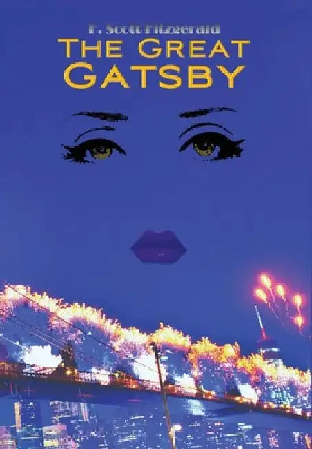 Great Gatsby (Wisehouse Classics Edition) by F. Scott Fitzgerald