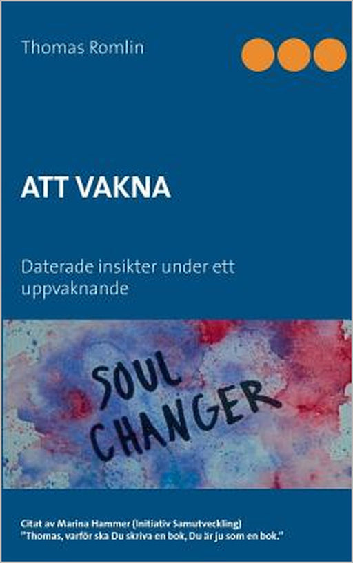 Att vakna: Daterade insikter under ett uppvaknande by Thomas Romlin