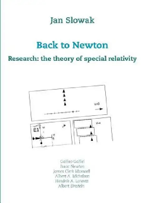Back to Newton: Research: the theory of special relativity by Jan Slowak