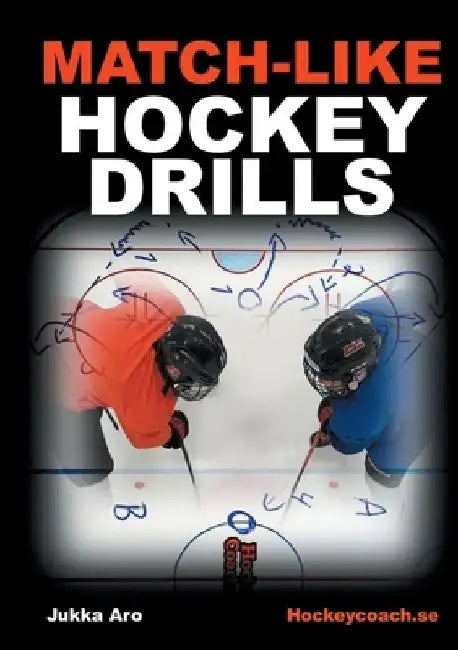 Match-like Hockey Drills by Jukka Aro