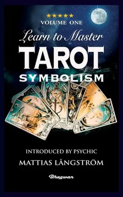 Learn to Master Tarot - Volume One Symbolism!: BRAND NEW! Introduced by Psychic Mattias Långström by P. D. Ouspensky