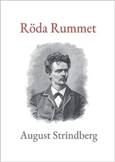 Röda Rummet by Strindberg, August