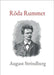 Röda Rummet by Strindberg, August