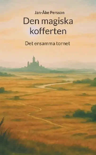Den Magiska Kofferten by Jan-Åke Persson