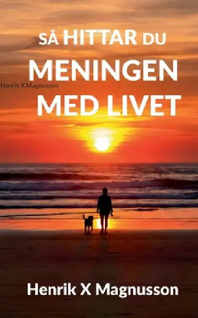 Så hittar du meningen med livet: Din guide i tillvaron by Henrik X. Magnusson