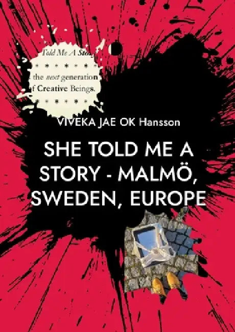 She Told Me A Story - a Malmö-based female community: ODD JADE in the flesh by Viveka Jae Ok Hansson
