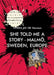 She Told Me A Story - a Malmö-based female community: ODD JADE in the flesh by Viveka Jae Ok Hansson
