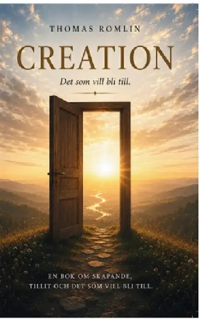 Creation: det som vill bli till by Thomas Romlin