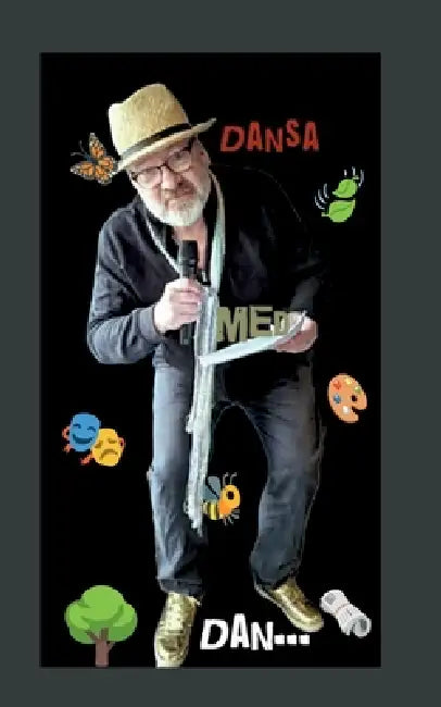 Dansa med Dan by Dan Berg