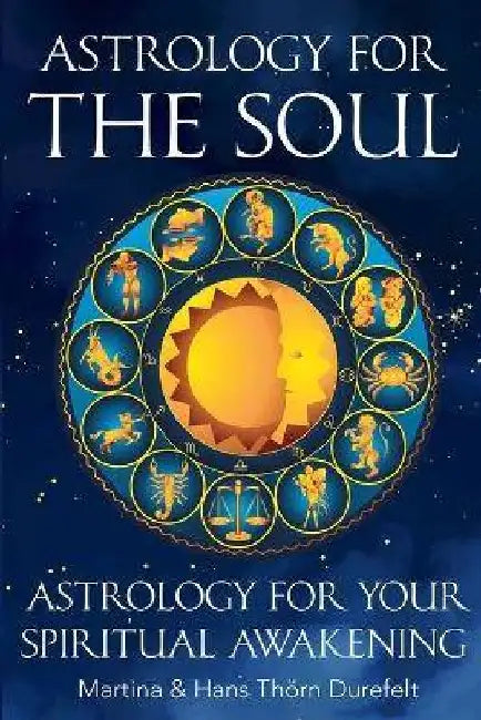 Astrology for the Soul: Discover your Healing gifts & open up for inner Expansion 