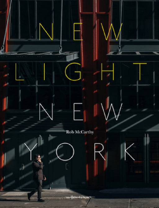 New Light, New York by Rob McCarthy