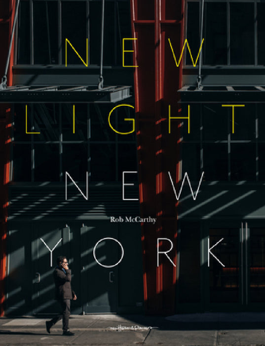 New Light, New York by Rob McCarthy
