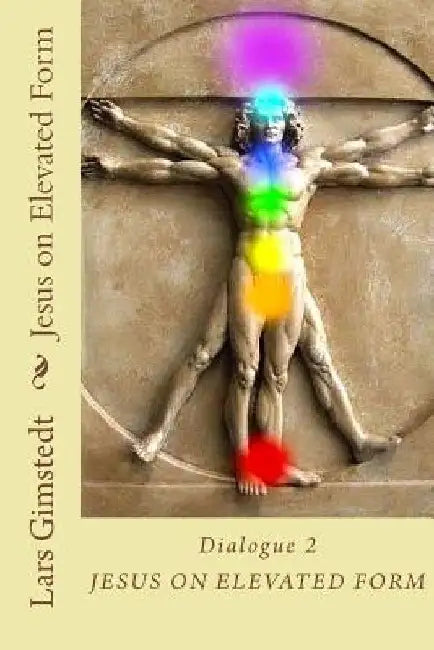 Jesus on Elevated Form by Lars Gimstedt