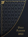 Daily Planner 2022: Large Size 8.5 x 11 Weekly Planner 365 Days Appointment Planner 2022 Agenda by James Howard