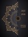 Monthly Planner 2025 2026 by James Howard
