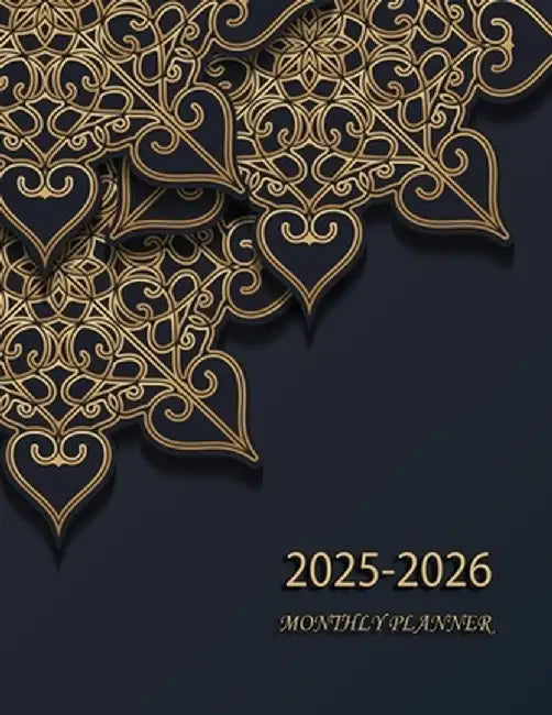 2025 2026 Planner: Achieve Your Goals and Make Every Day Count by James Howard